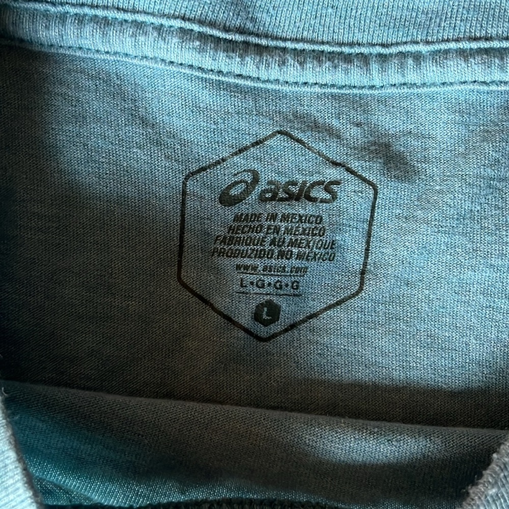 Asics Tee - Picture 3 of 5